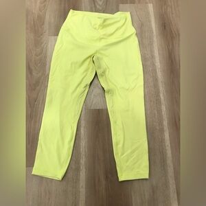 Lululemon Align High-Rise crop *Read*